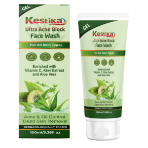 kestika ultra acne block face wash - Kestika Ultra Anti Acne Facewash