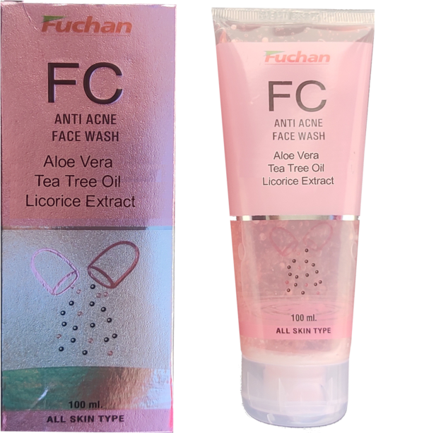 Fuchan Facewash FC Facewash