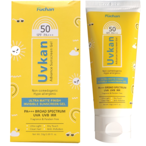 UVKan Sunscreen Gel | Sunscreen cream | UVkan sunscreen cream