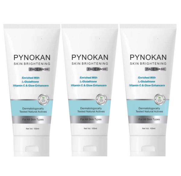 Pynokan Facewash Skin Brightning Facewsah