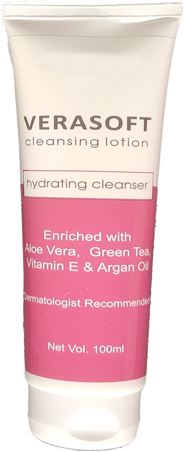 Verasoft Cleaning Lotion - Verasoft Cleanser Lotion