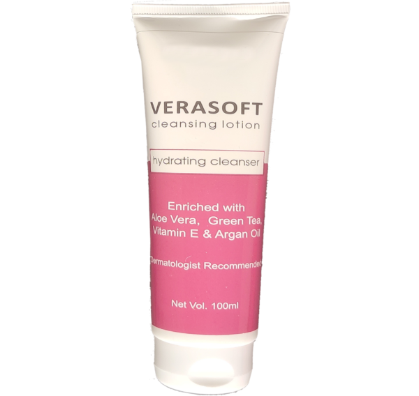 Verasoft Cleaning Lotion - Verasoft Cleanser Lotion