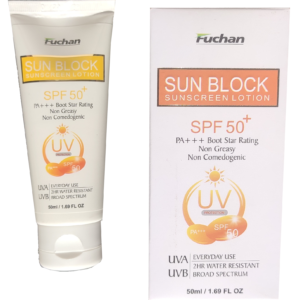 Sunblock sunscreen lotion | Fuchan sunblock sunscreen