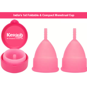 Comfortable Period Care Eco Flow Menstrual Cup Eco Friendly Period Kestika Menstrual Cup Leak Proof Menstrual Cup Menstrual Cup Medical Grade Silicone Cup Period Care Cup Period Care Solution Period Cup Reusable Menstrual Products Reusable Menstrual Silicone Cup Sustainable Period Care