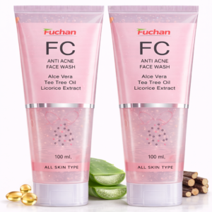 Fuchan FC Facewash Anti Acne Facewash