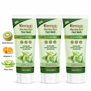 Kestika Ultra Acne Block Facewash | Kestika anti acne Facewash | Kestika Face wash