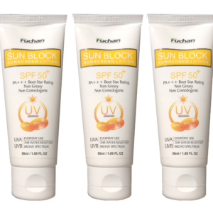 Sunblock sunscreen lotion | Fuchan sunblock sunscreen