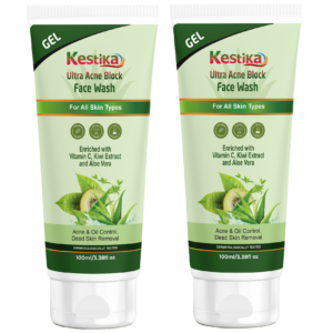 kestika ultra acne block face wash - Kestika Ultra Anti Acne Facewash