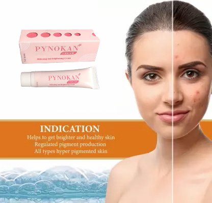 Pynokan Skin Whitening And Brightening Cream  Pynokan Plus Cream