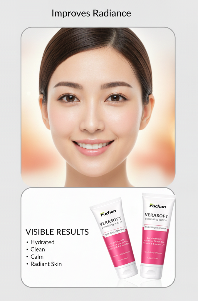 Verasoft Cleansing Lotion | Verasoft Lotion Verasoft Cleansing Lotion | Verasoft Lotion