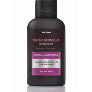 Trichodensse M Topical Solution | Hair Fall Control & Hair Regrowth Treatment | 60 ml