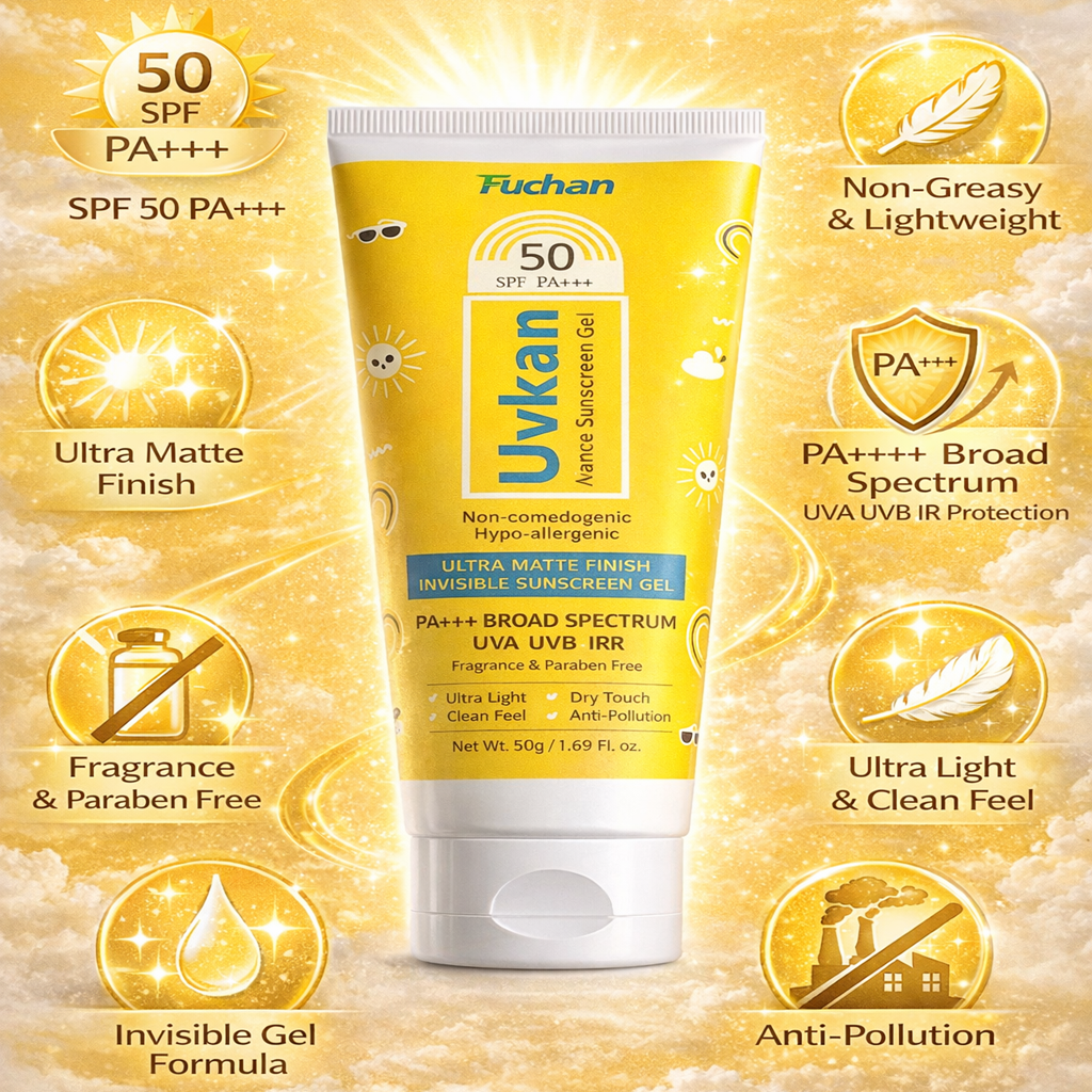 UVKAN Sunscreen UVKAN Sunscreen