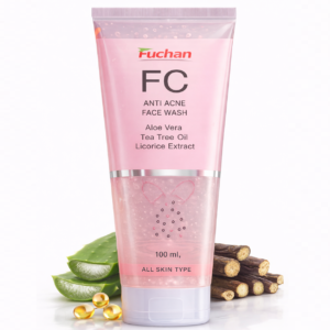 Fuchan FC Facewash Anti Acne Facewash