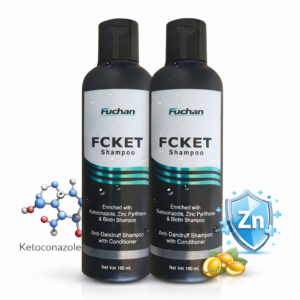 FCKET Anti Dandruff Shampoo with Conditioner | FCKET Shampoo with Conditioner