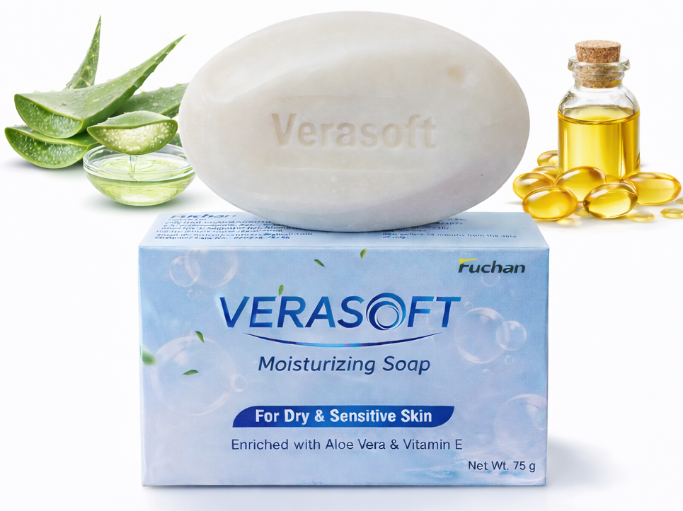 Verasoft Moisturizing Soap | Verasoft Soap