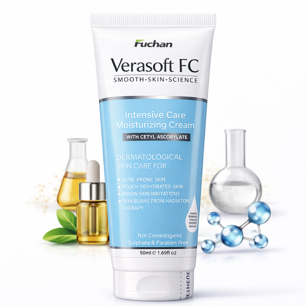 Verasoft FC Intensive Care Moisturizing Cream | Verasoft FC Moisturizing Cream Verasoft FC Intensive Care Moisturizing Cream | Verasoft FC Moisturizing Cream