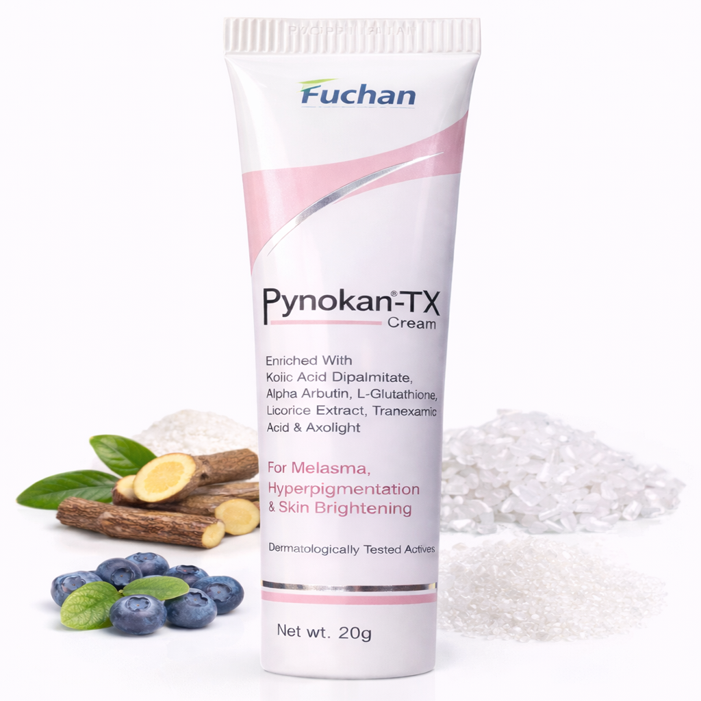 Pynokan TX Cream | Pynokan-TX Cream For Melasma & Hyperpigmentation