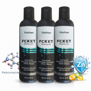 FCKET Anti Dandruff Shampoo with Conditioner | FCKET Shampoo with Conditioner