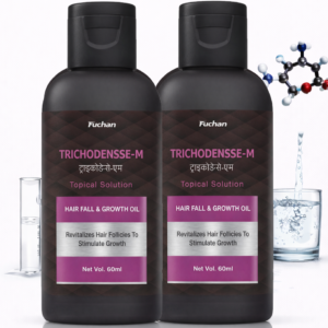 Trichodensse M Topical Solution | Hair Fall Control & Hair Regrowth Treatment