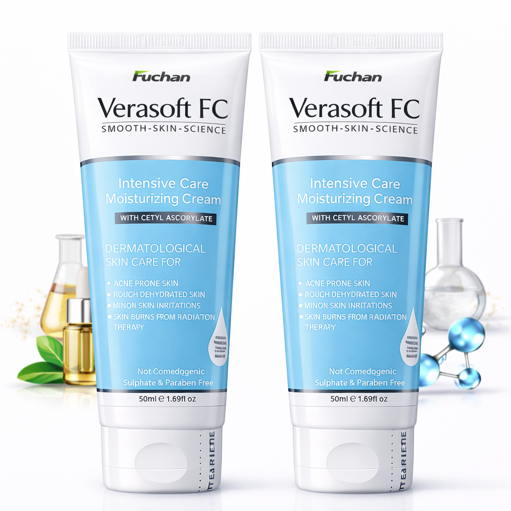 Verasoft FC Intensive Care Moisturizing Cream | Verasoft FC Moisturizing Cream