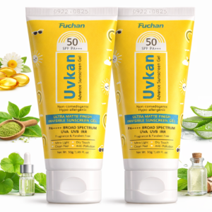 UVKAN Sunscreen