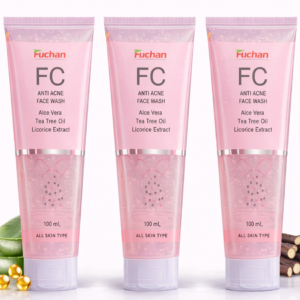 Fuchan FC Facewash Anti Acne Facewash