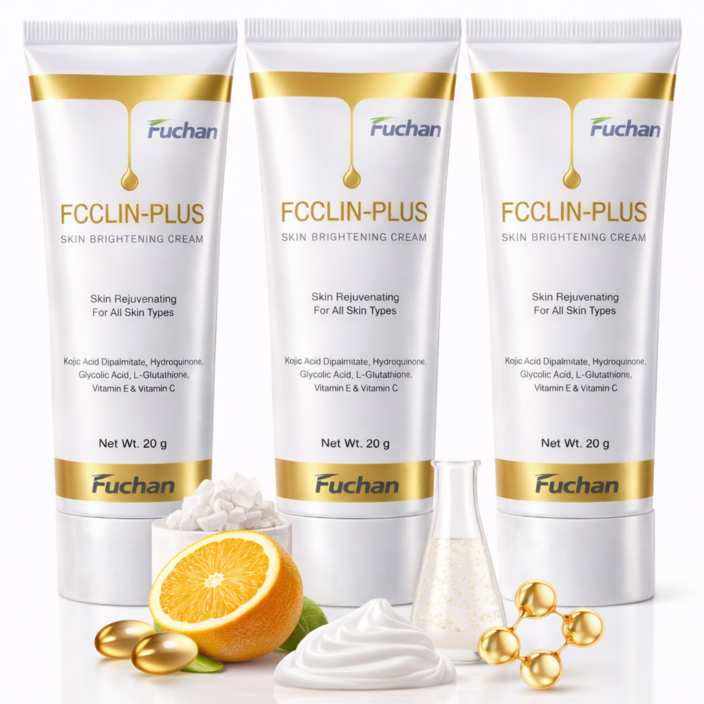 FUCHAN FCCLIN Plus Cream FUCHAN FCCLIN Plus Cream