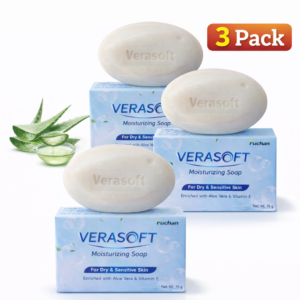 Verasoft Moisturizing Soap | Verasoft Soap