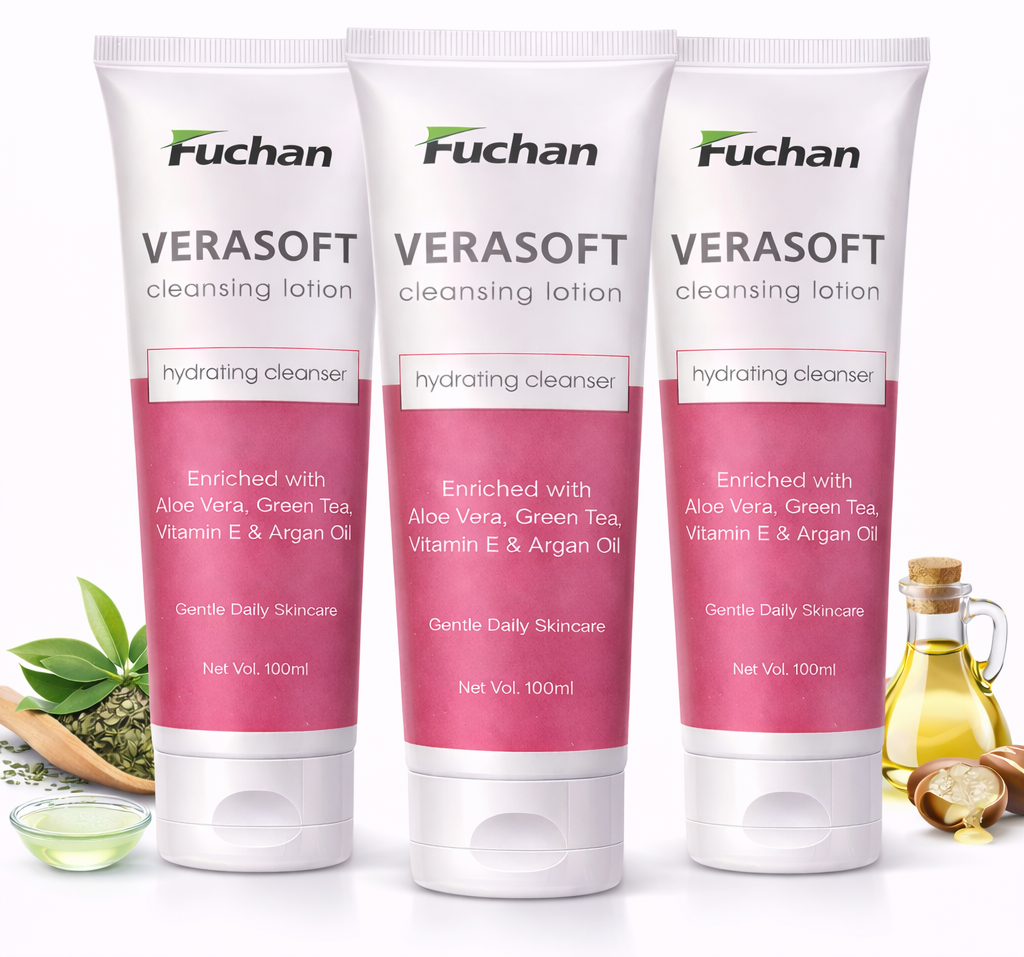 Verasoft Cleansing Lotion Verasoft Cleansing Lotion