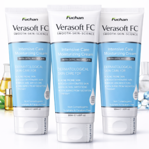 Verasoft FC Intensive Care Moisturizing Cream | Verasoft FC Moisturizing Cream