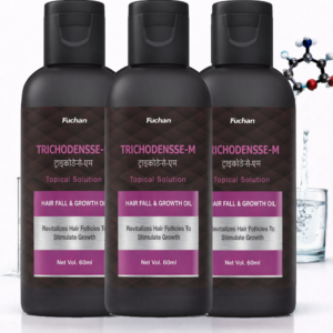 Trichodensse M Topical Solution | Hair Fall Control & Hair Regrowth Treatment