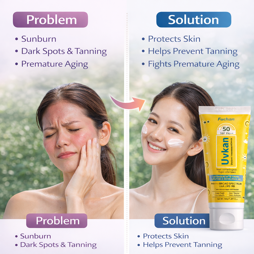 UVKAN Sunscreen UVKAN Sunscreen