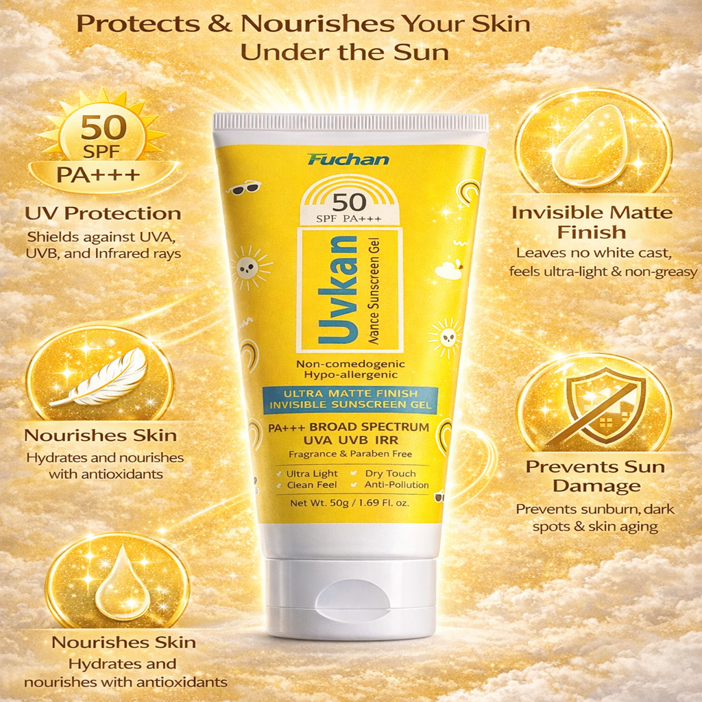 UVKAN Sunscreen UVKAN Sunscreen