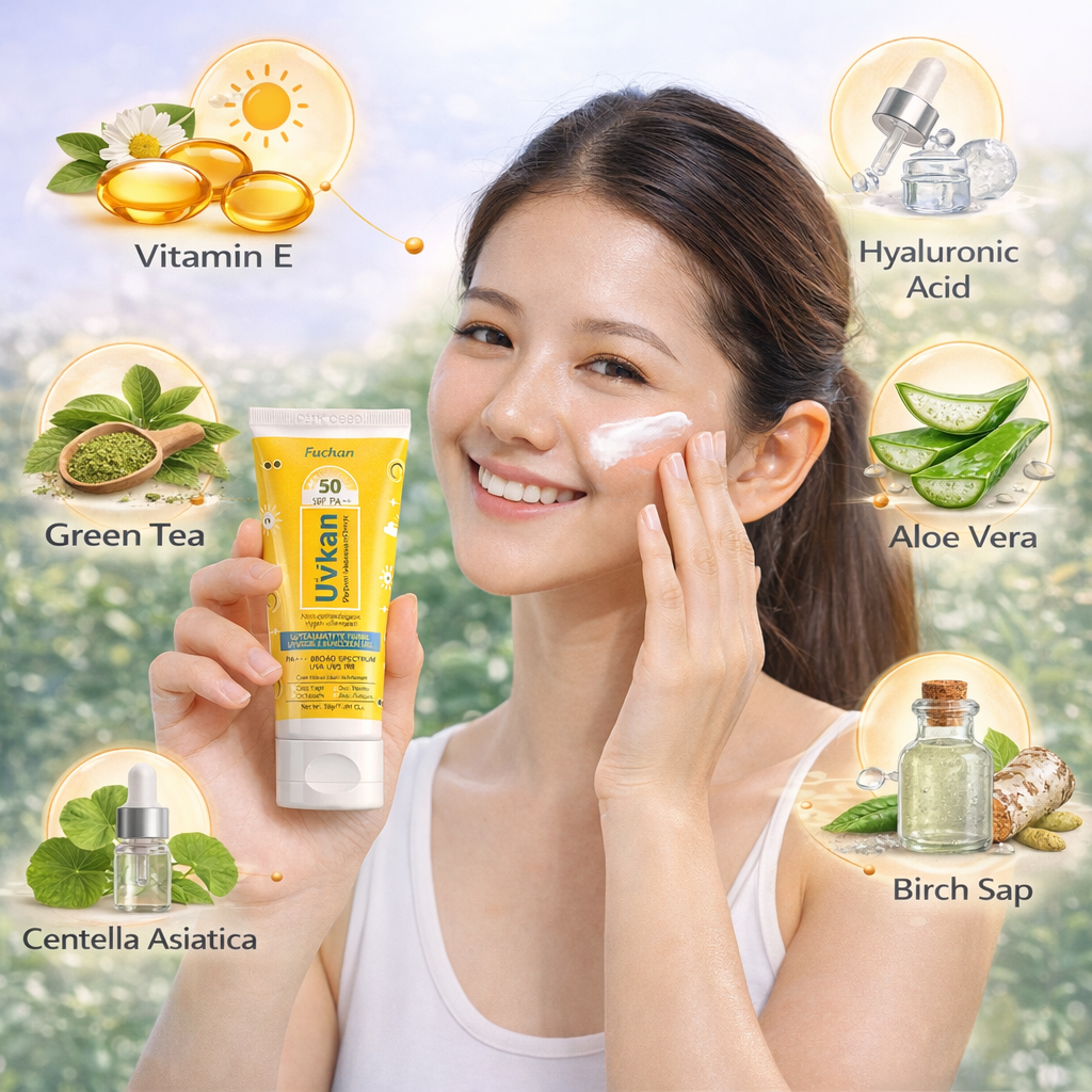 UVKAN Sunscreen UVKAN Sunscreen