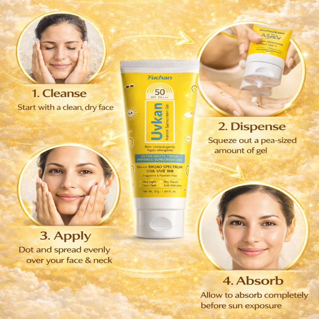 UVKAN Sunscreen UVKAN Sunscreen