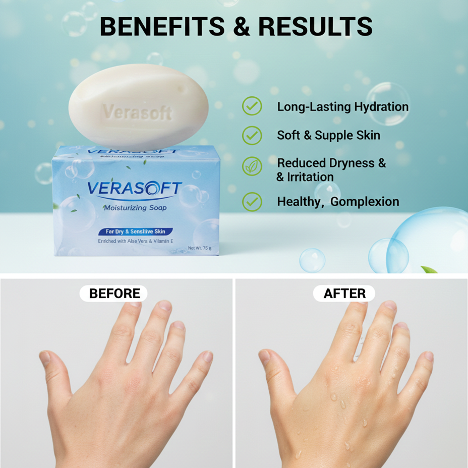 Verasoft Moisturizing Soap | Verasoft Soap Verasoft Moisturizing Soap | Verasoft Soap