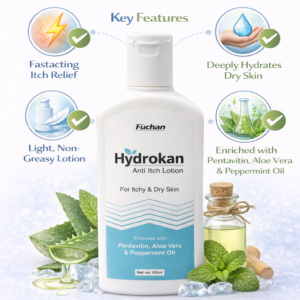 Hydrokan Anti Itch Lotion | Hydrokan Lotion
