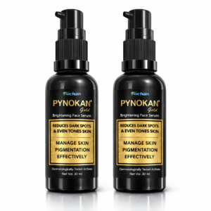 Pynokan Gold Brightening Face Serum