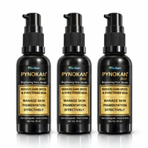 Pynokan Gold Brightening Face Serum