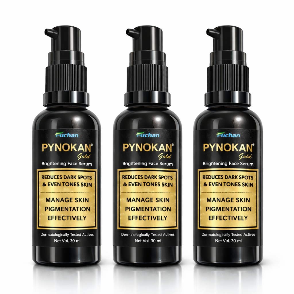 Pynokan Gold Brightening Face Serum Pynokan Gold Brightening Face Serum Pynokan Gold Brightening Face Serum